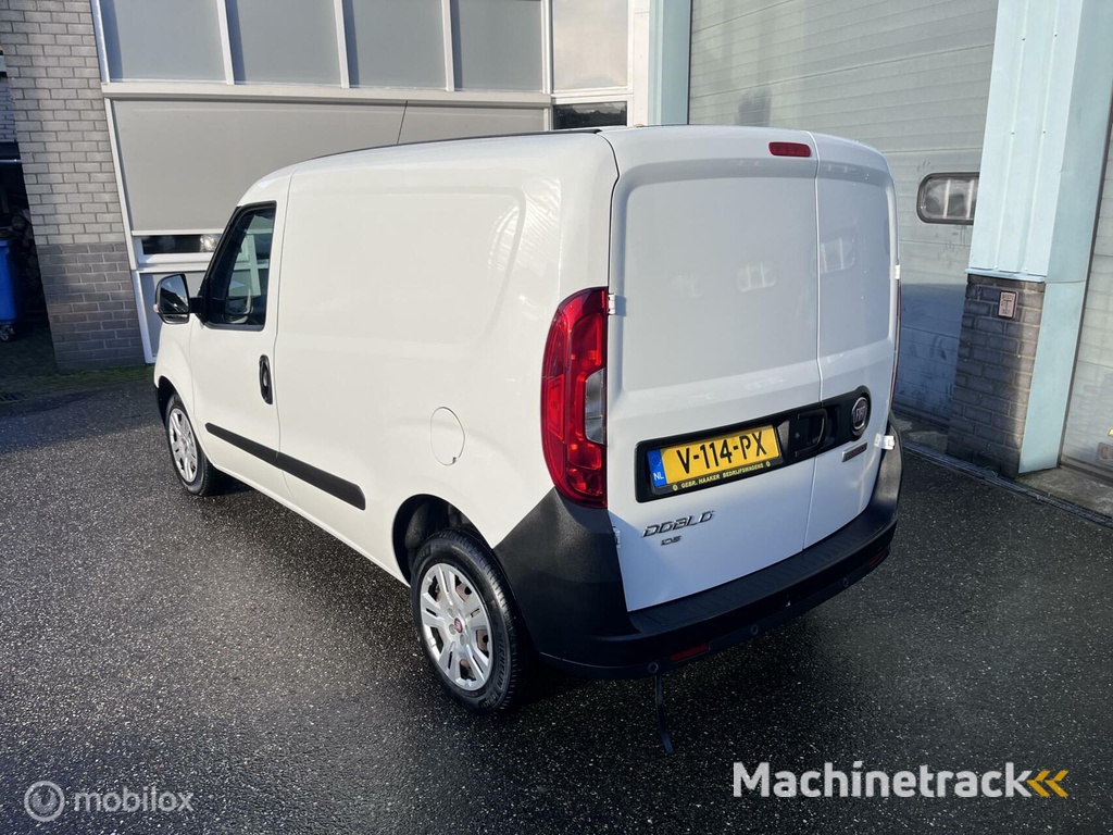 Fiat Doblò Cargo 1.6 MJ Euro 6   SX ECO JET Airco  Navi