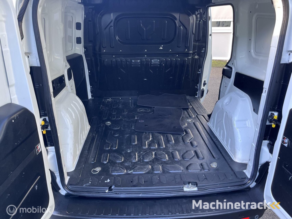 Fiat Doblò Cargo 1.6 MJ Euro 6   SX ECO JET Airco  Navi