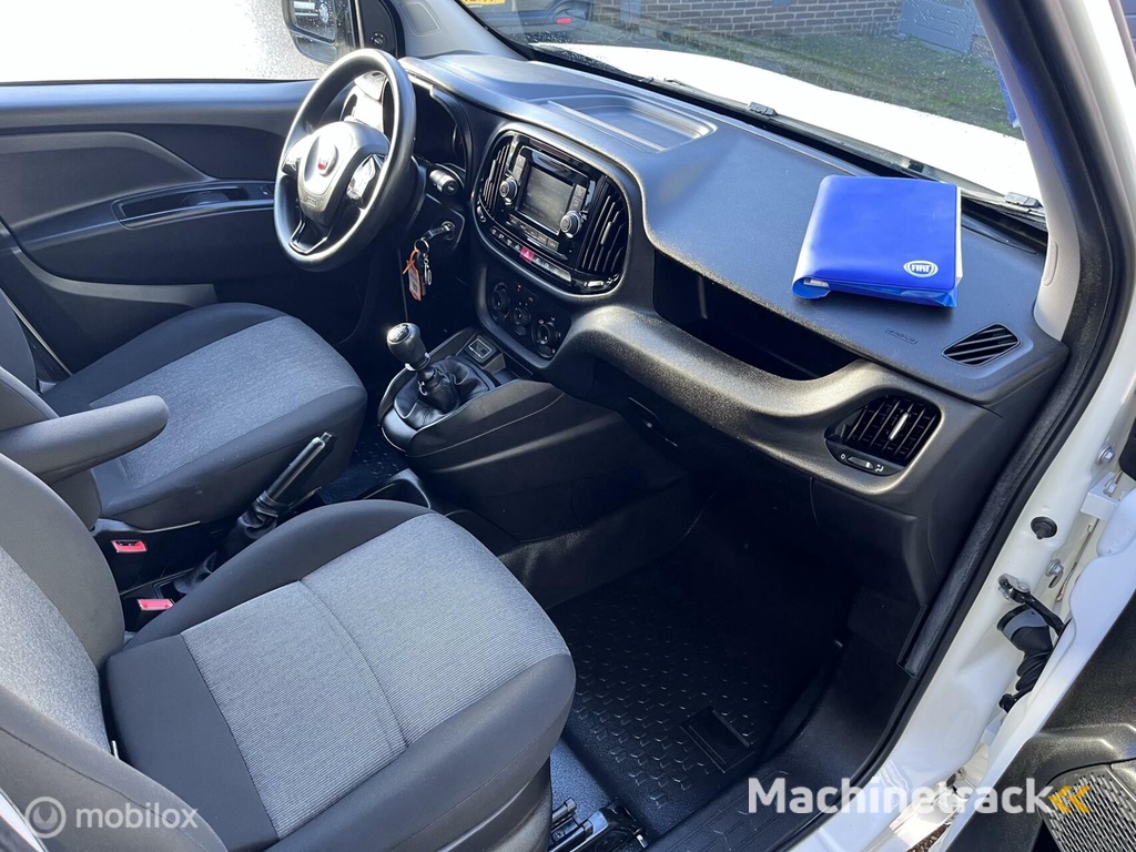 Fiat Doblò Cargo 1.6 MJ Euro 6   SX ECO JET Airco  Navi