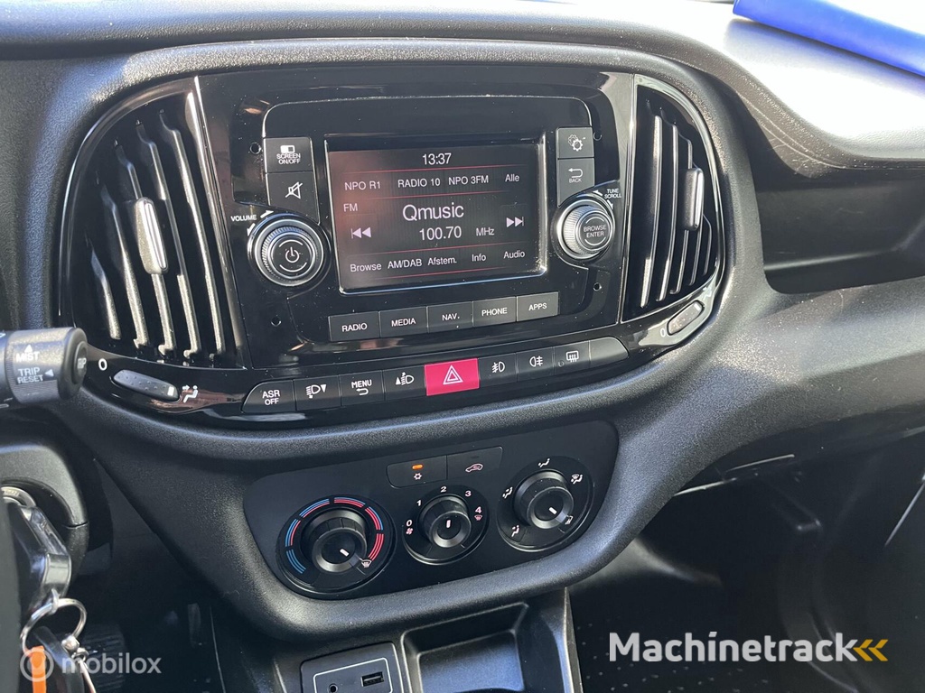 Fiat Doblò Cargo 1.6 MJ Euro 6   SX ECO JET Airco  Navi