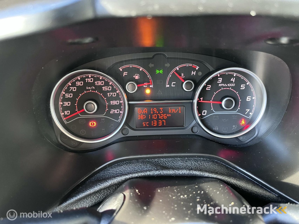 Fiat Doblò Cargo 1.6 MJ Euro 6   SX ECO JET Airco  Navi