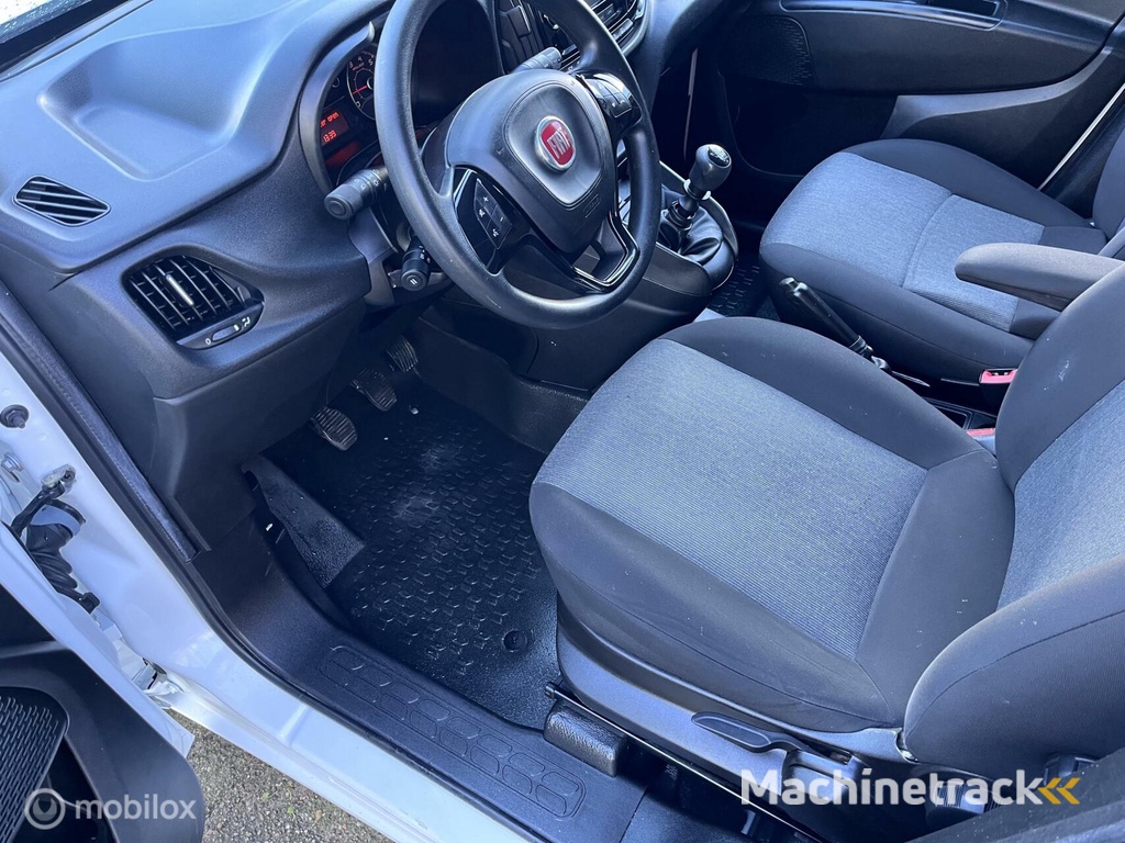 Fiat Doblò Cargo 1.6 MJ Euro 6   SX ECO JET Airco  Navi