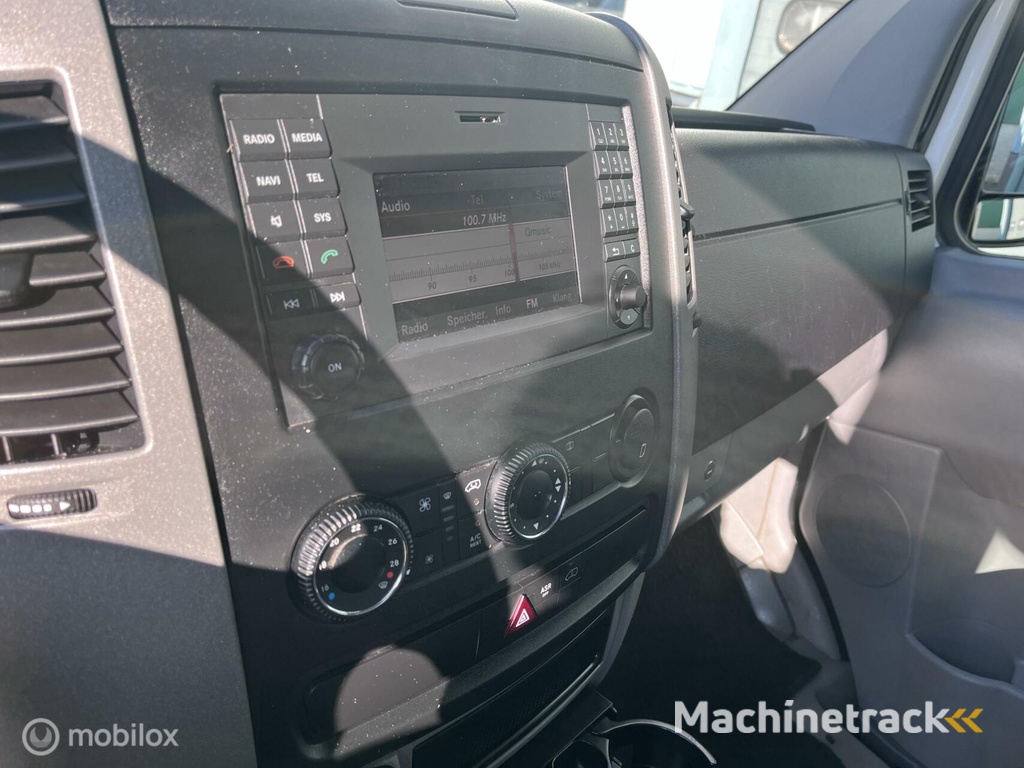 Volkswagen Crafter 35 2.0 TDI Euro 6 Dubbele cabine Open laadbak Pick up