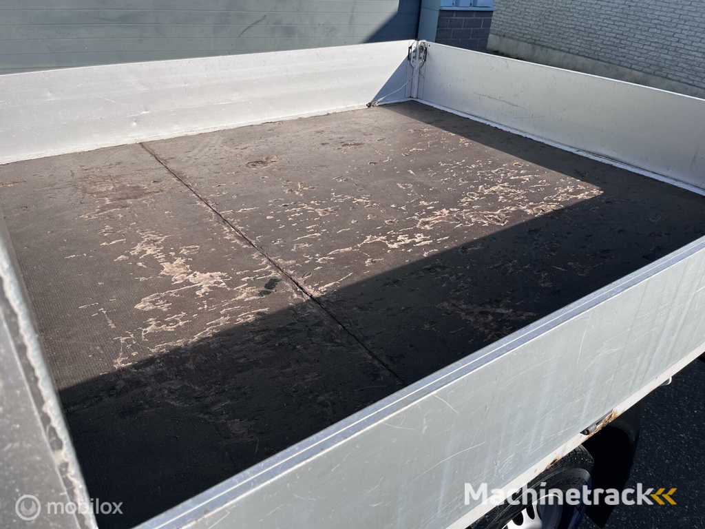 Volkswagen Crafter 35 2.0 TDI Euro 6 Dubbele cabine Open laadbak Pick up