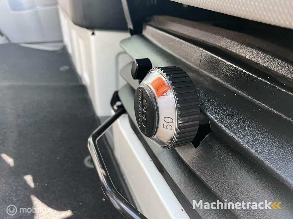 Volkswagen Crafter 35 2.0 TDI Euro 6 Dubbele cabine Open laadbak Pick up