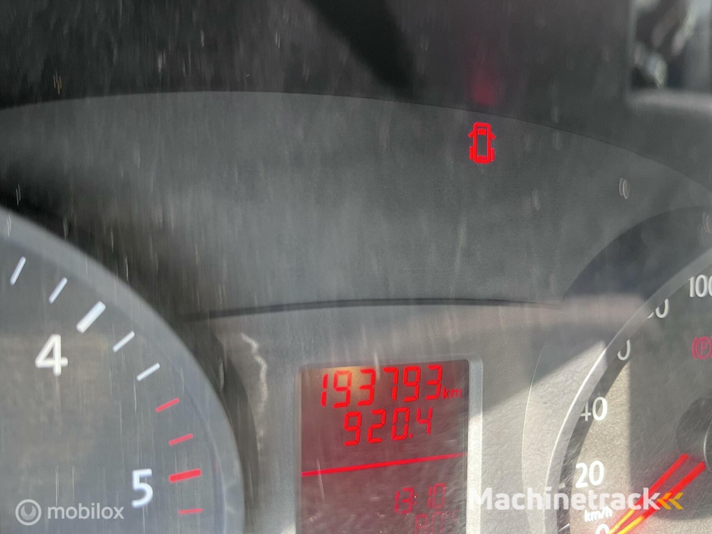 Volkswagen Crafter 35 2.0 TDI Euro 6 Dubbele cabine Open laadbak Pick up