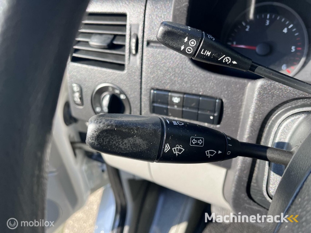 Volkswagen Crafter 35 2.0 TDI Euro 6 Dubbele cabine Open laadbak Pick up