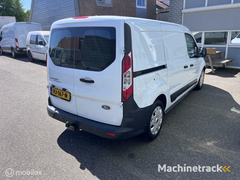 Ford Transit Connect 1.6 TDCI L2 Ambiente