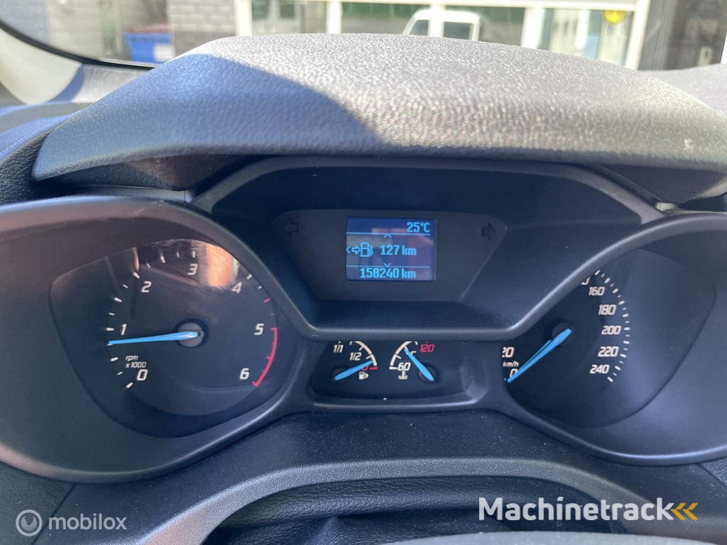 Ford Transit Connect 1.6 TDCI L2 Ambiente