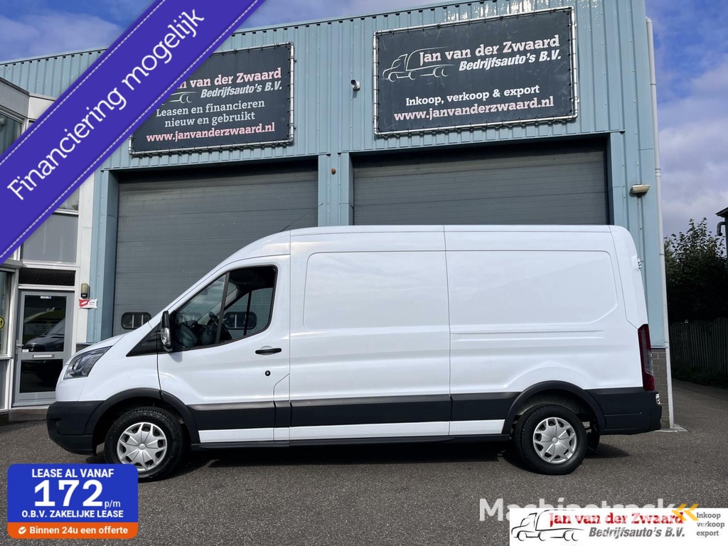 Ford Transit  2.2 TDCI Lang  3 H2 Trend Airco Camera Navi
