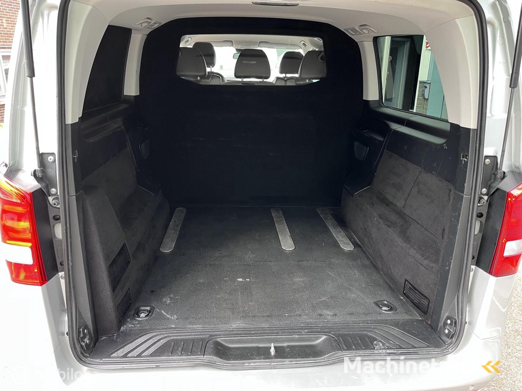 Mercedes Vito 116 CDI Extra Lang Dubbele cabine Comfort Trekhaak Leder interieur