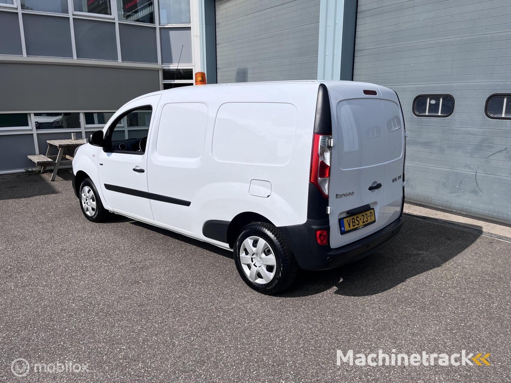 Renault Kangoo  Z.E. 44 KW Lange uitvoering.Eigen accu