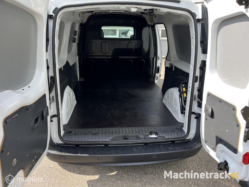 Renault Kangoo  Z.E. 44 KW Lange uitvoering.Eigen accu