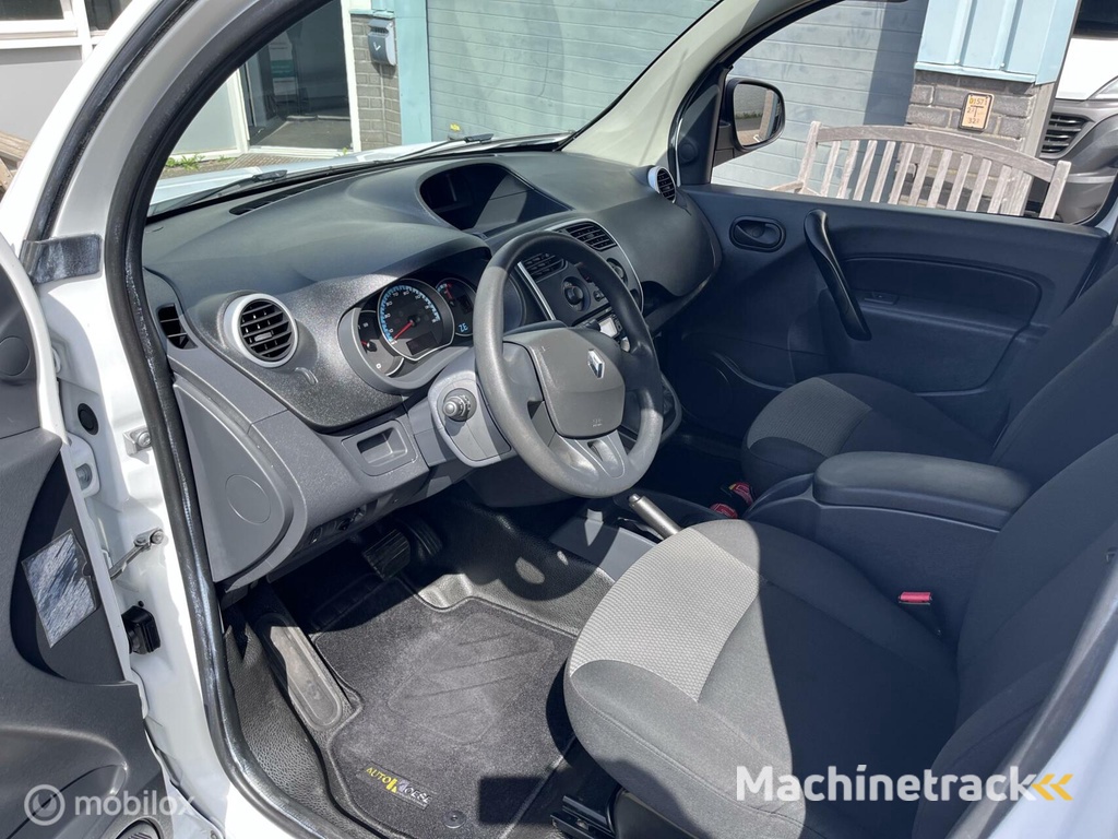 Renault Kangoo  Z.E. 44 KW Lange uitvoering.Eigen accu