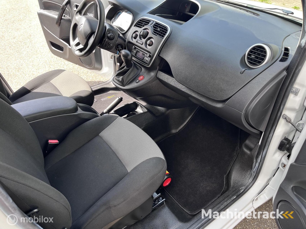Renault Kangoo  Z.E. 44 KW Lange uitvoering.Eigen accu