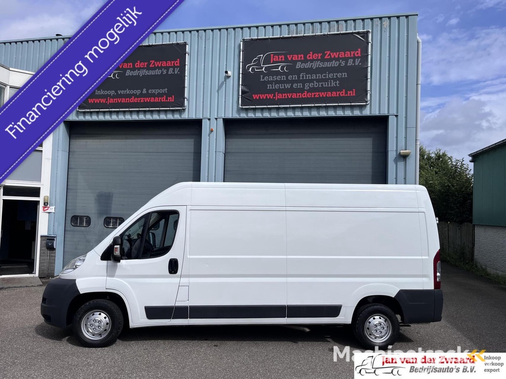 Peugeot Boxer 335 3.0 HDI  !77 PK L3H2 Airco Trekhaak