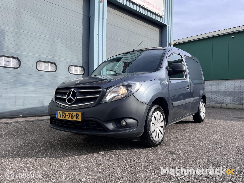 Mercedes Citan 109 CDI BlueEFFICIENCY Trekhaak