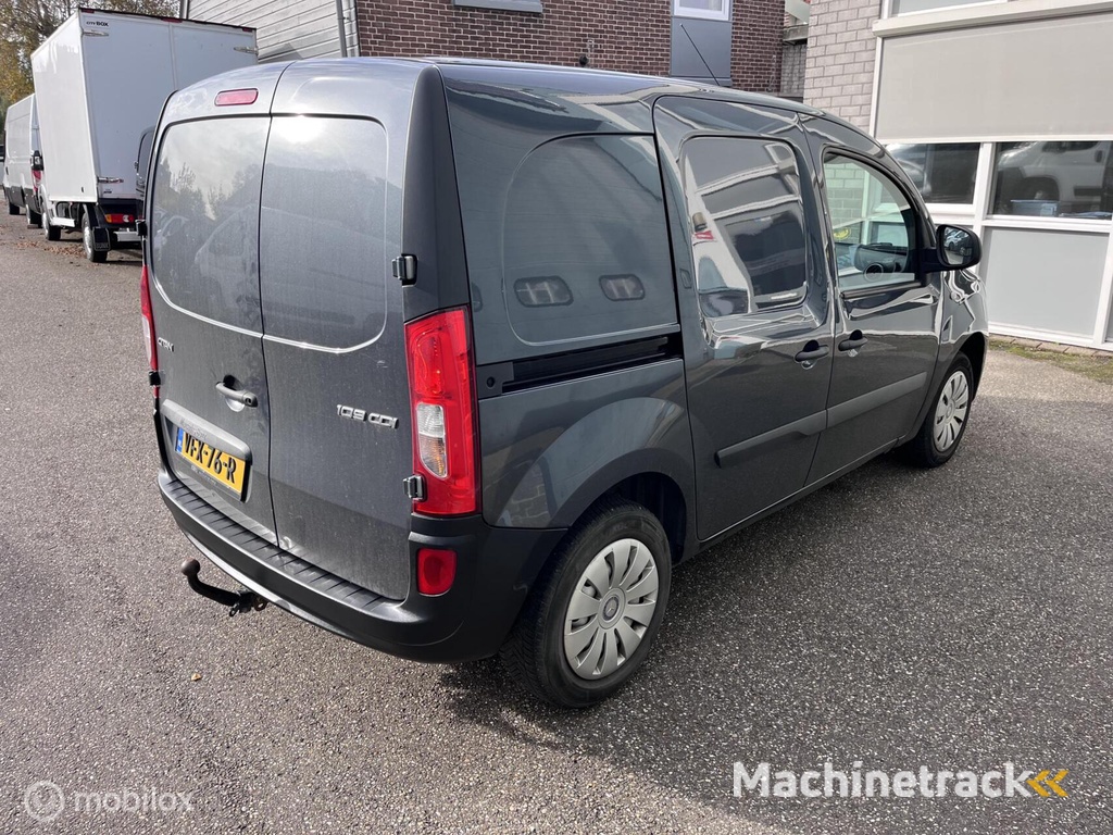 Mercedes Citan 109 CDI BlueEFFICIENCY Trekhaak