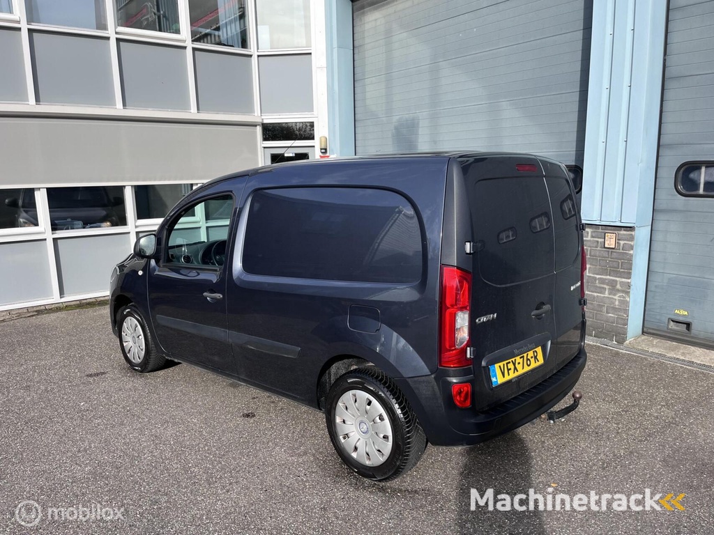 Mercedes Citan 109 CDI BlueEFFICIENCY Trekhaak