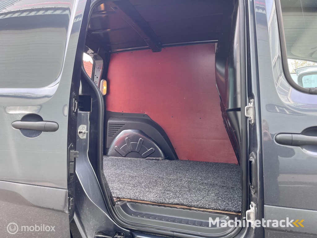 Mercedes Citan 109 CDI BlueEFFICIENCY Trekhaak