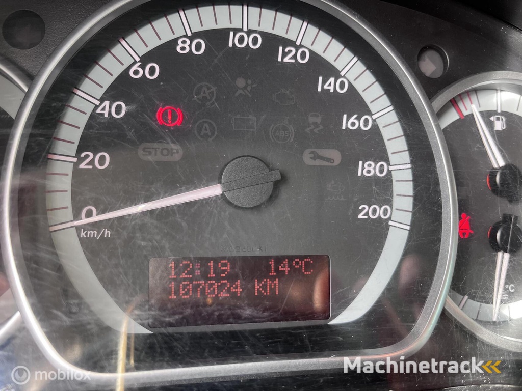 Mercedes Citan 109 CDI BlueEFFICIENCY Trekhaak