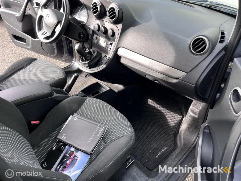 Mercedes Citan 109 CDI BlueEFFICIENCY Trekhaak