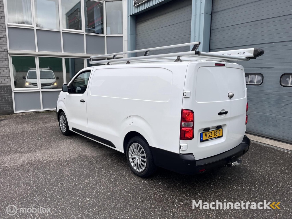 Opel Vivaro  1.5 CDTI L3H1 Edition 3 zitplaatsen Lange uitvoering Imperiaal EURO 6