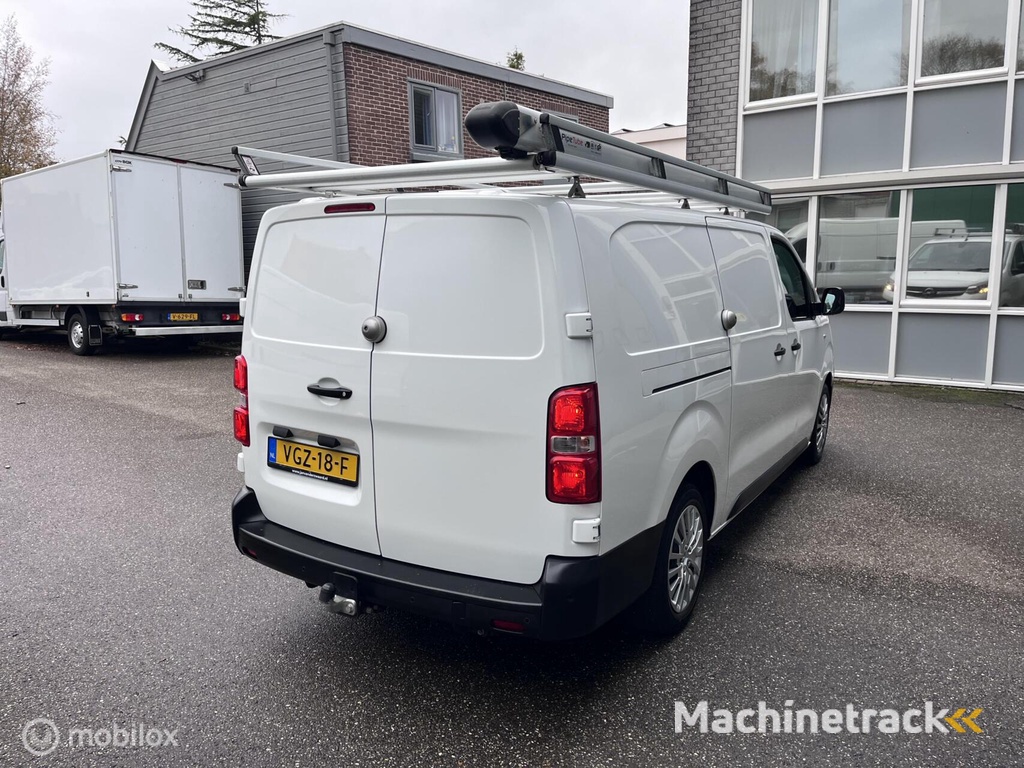 Opel Vivaro  1.5 CDTI L3H1 Edition 3 zitplaatsen Lange uitvoering Imperiaal EURO 6