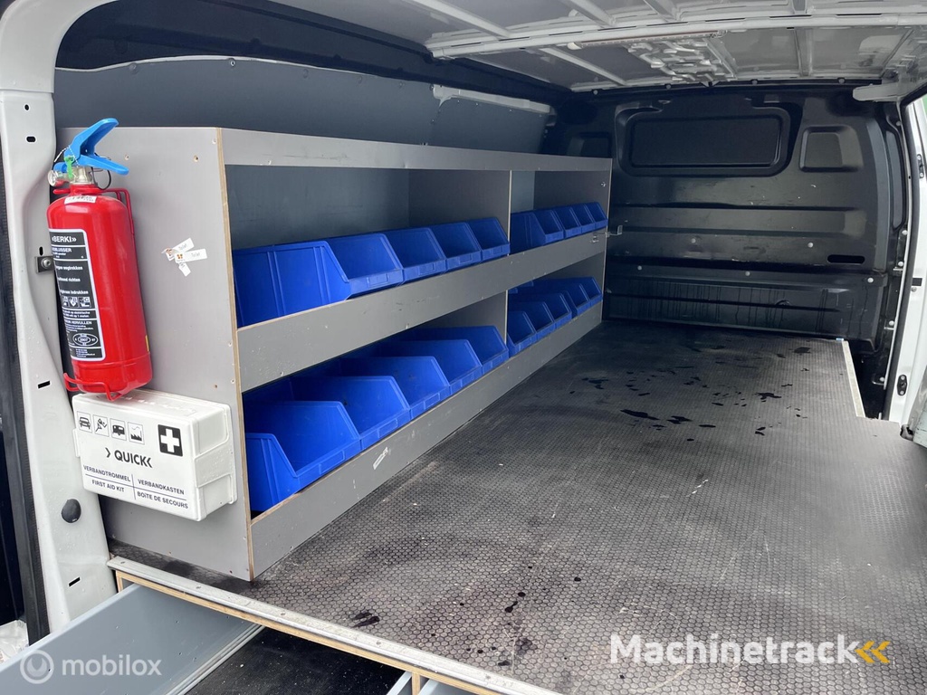 Opel Vivaro  1.5 CDTI L3H1 Edition 3 zitplaatsen Lange uitvoering Imperiaal EURO 6