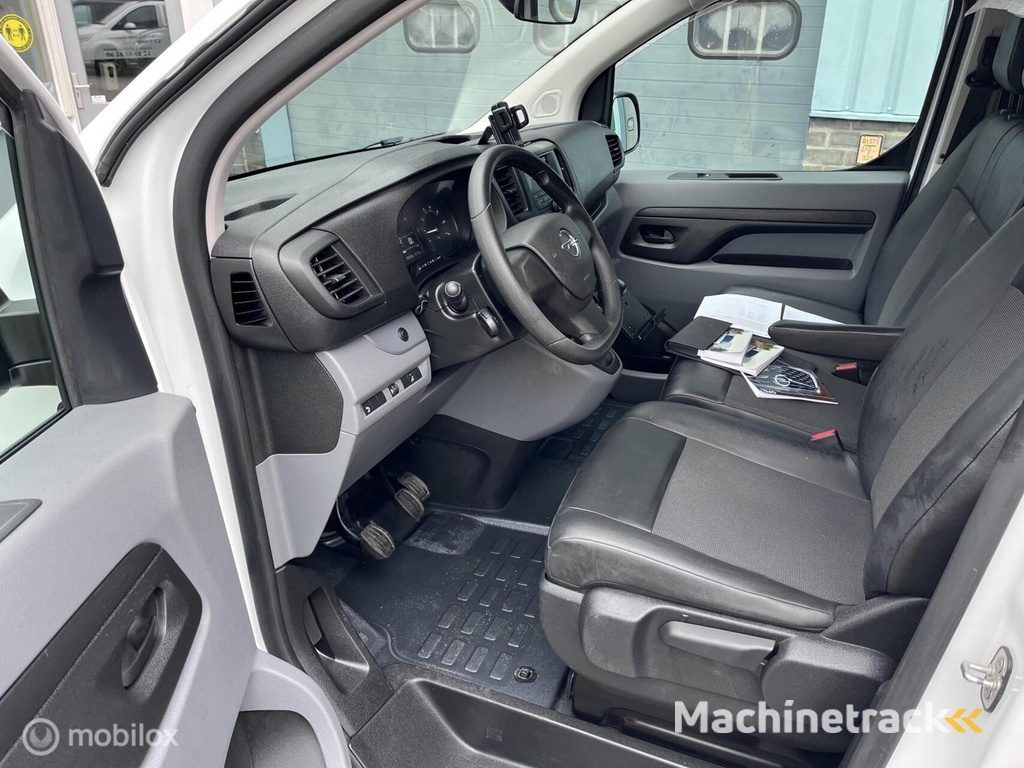 Opel Vivaro  1.5 CDTI L3H1 Edition 3 zitplaatsen Lange uitvoering Imperiaal EURO 6