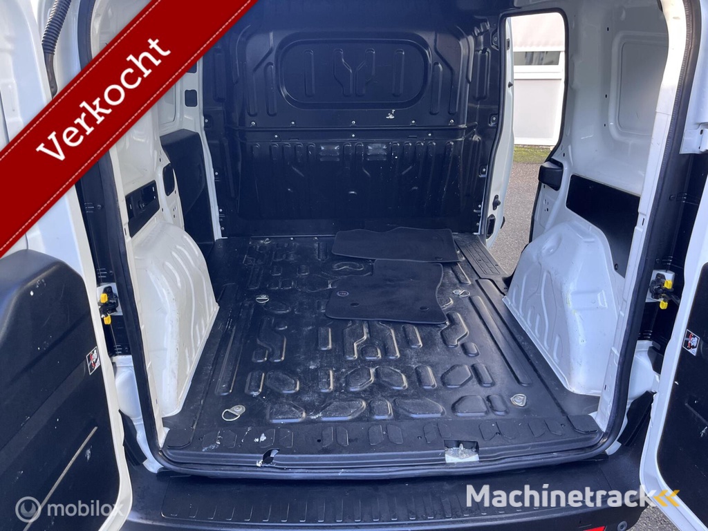 Fiat Doblò Cargo 1.6 MJ Euro 6   SX ECO JET Airco  Navi