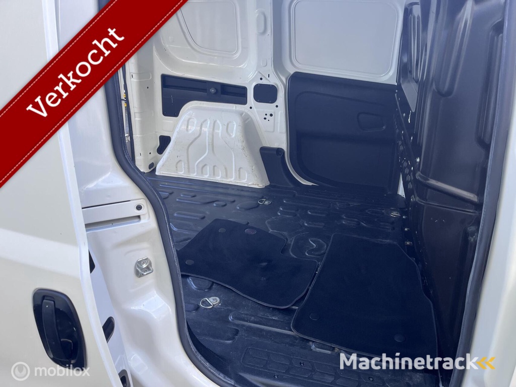 Fiat Doblò Cargo 1.6 MJ Euro 6   SX ECO JET Airco  Navi