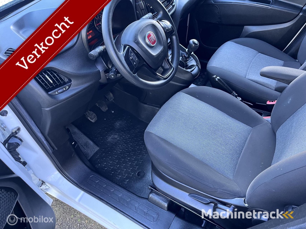 Fiat Doblò Cargo 1.6 MJ Euro 6   SX ECO JET Airco  Navi