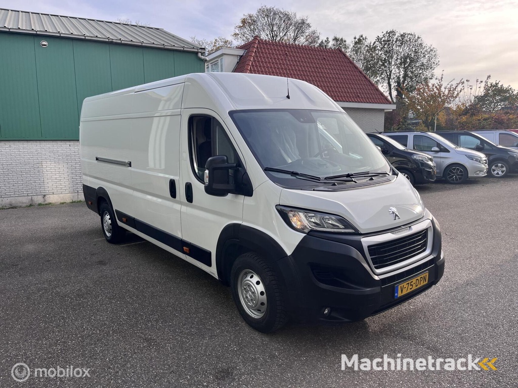 Peugeot Boxer  335 2.2 Blue HDi 165 PK Maxi XXL