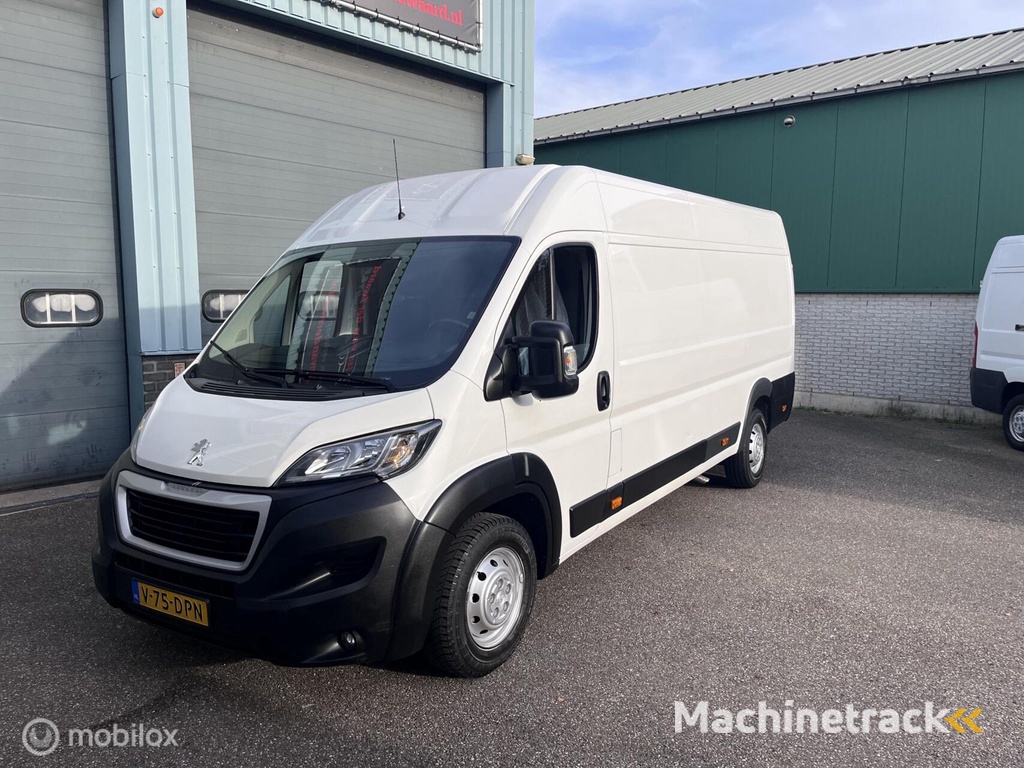 Peugeot Boxer  335 2.2 Blue HDi 165 PK Maxi XXL