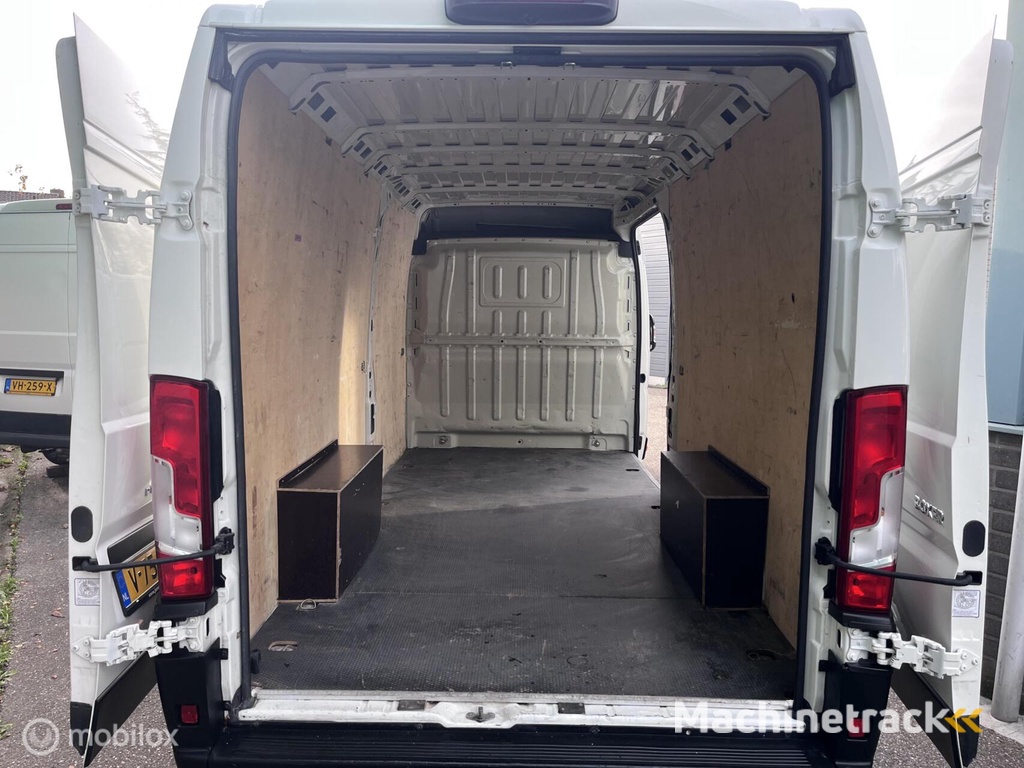 Peugeot Boxer  335 2.2 Blue HDi 165 PK Maxi XXL