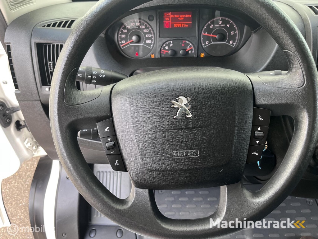 Peugeot Boxer  335 2.2 Blue HDi 165 PK Maxi XXL