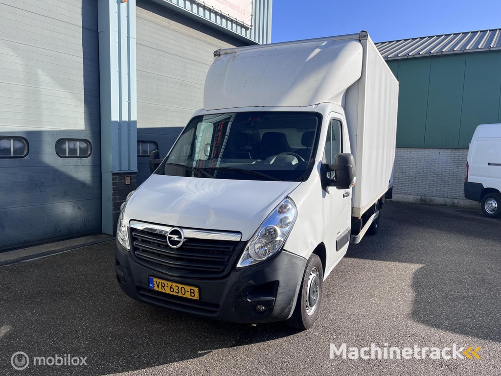 Opel Movano  2.3 CDTI Meubelbak