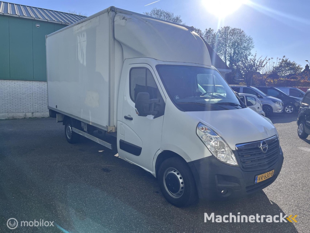 Opel Movano  2.3 CDTI Meubelbak