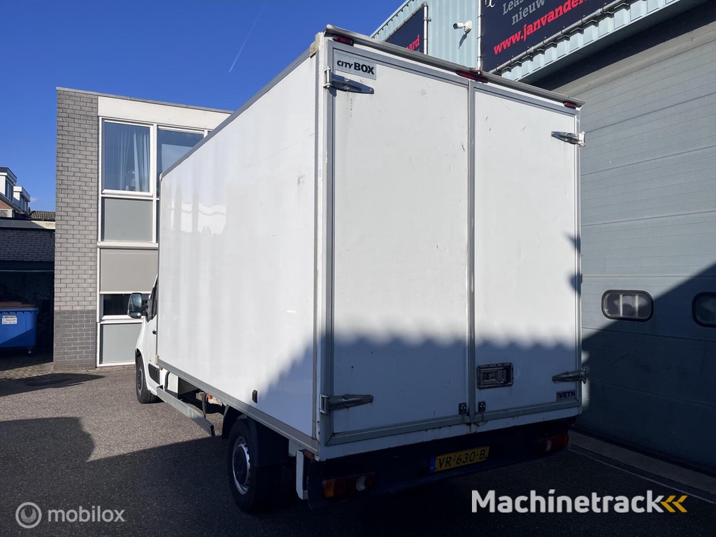 Opel Movano  2.3 CDTI Meubelbak