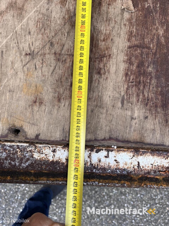 Opel Movano  2.3 CDTI Meubelbak