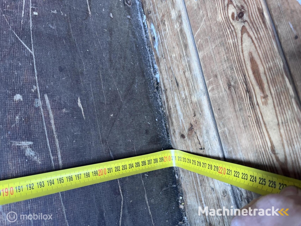 Opel Movano  2.3 CDTI Meubelbak