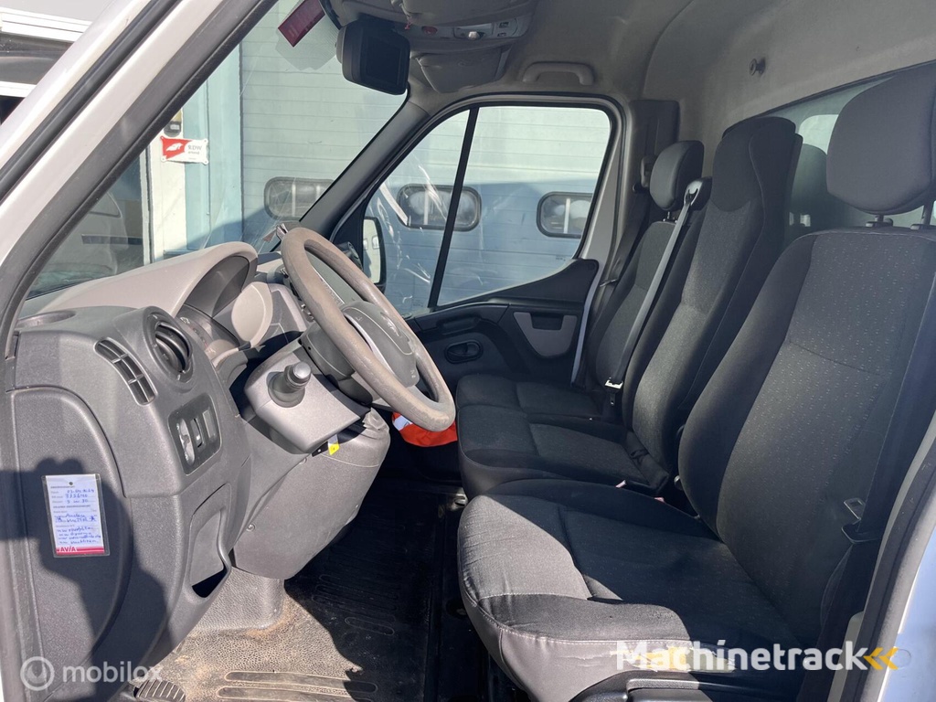 Opel Movano  2.3 CDTI Meubelbak