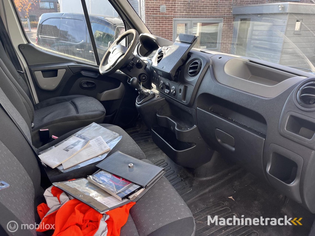 Opel Movano  2.3 CDTI Meubelbak