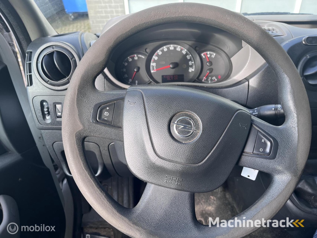 Opel Movano  2.3 CDTI Meubelbak