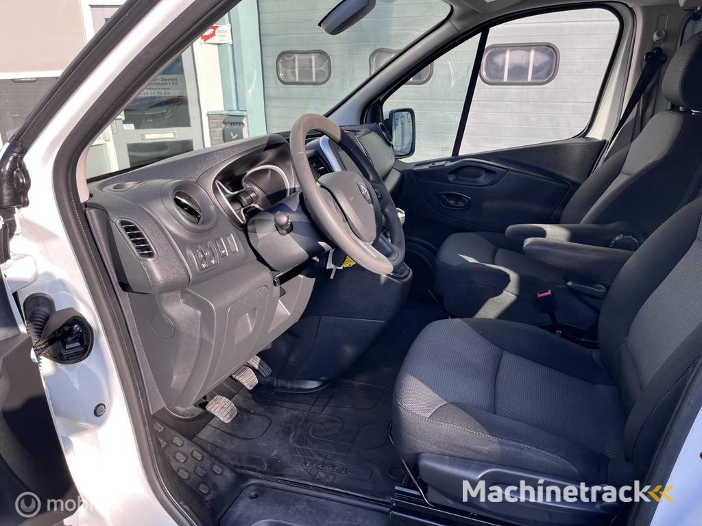 Renault Trafic  2.0 dCi 120 LANG Dubbele cabineWork Edition