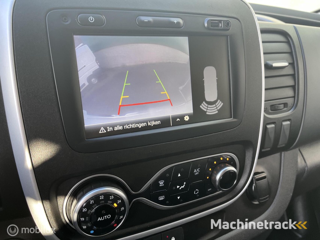 Renault Trafic  2.0 dCi 120 LANG Dubbele cabineWork Edition