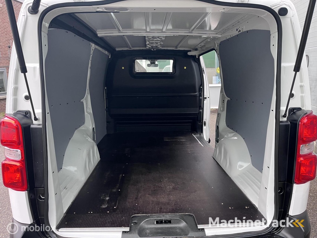 Citroen Jumpy  2.0 BlueHDI 120 Club XL S&S Lengte 3 EURO 6