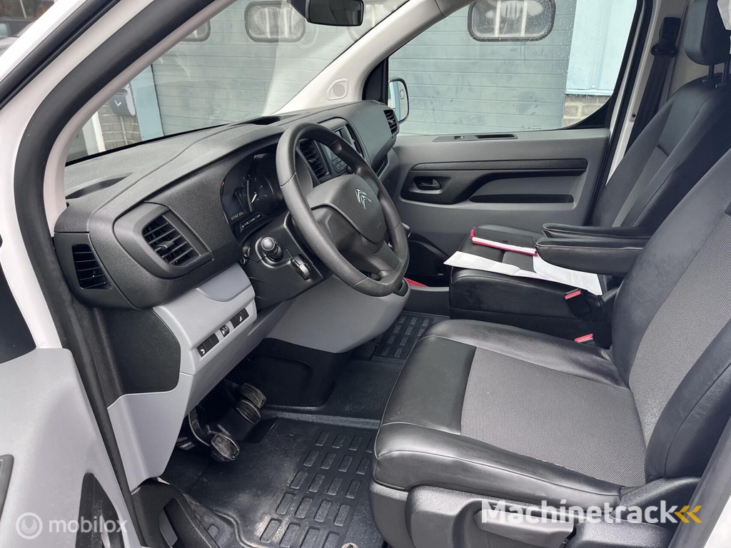 Citroen Jumpy  2.0 BlueHDI 120 Club XL S&S Lengte 3 EURO 6