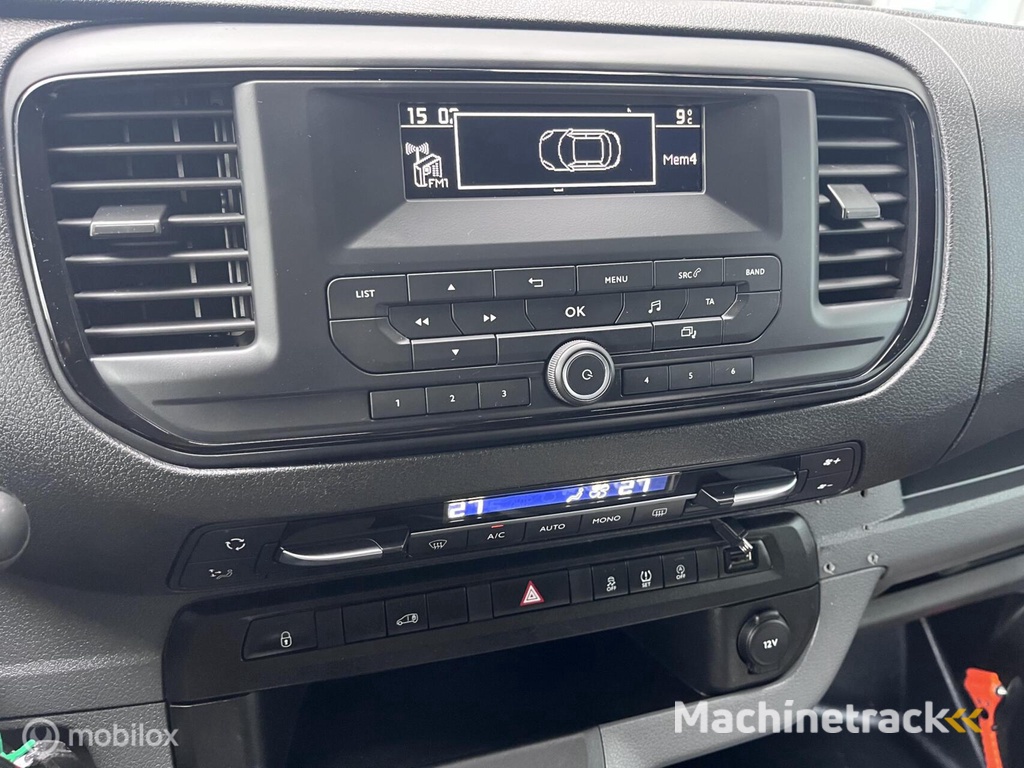 Citroen Jumpy  2.0 BlueHDI 120 Club XL S&S Lengte 3 EURO 6